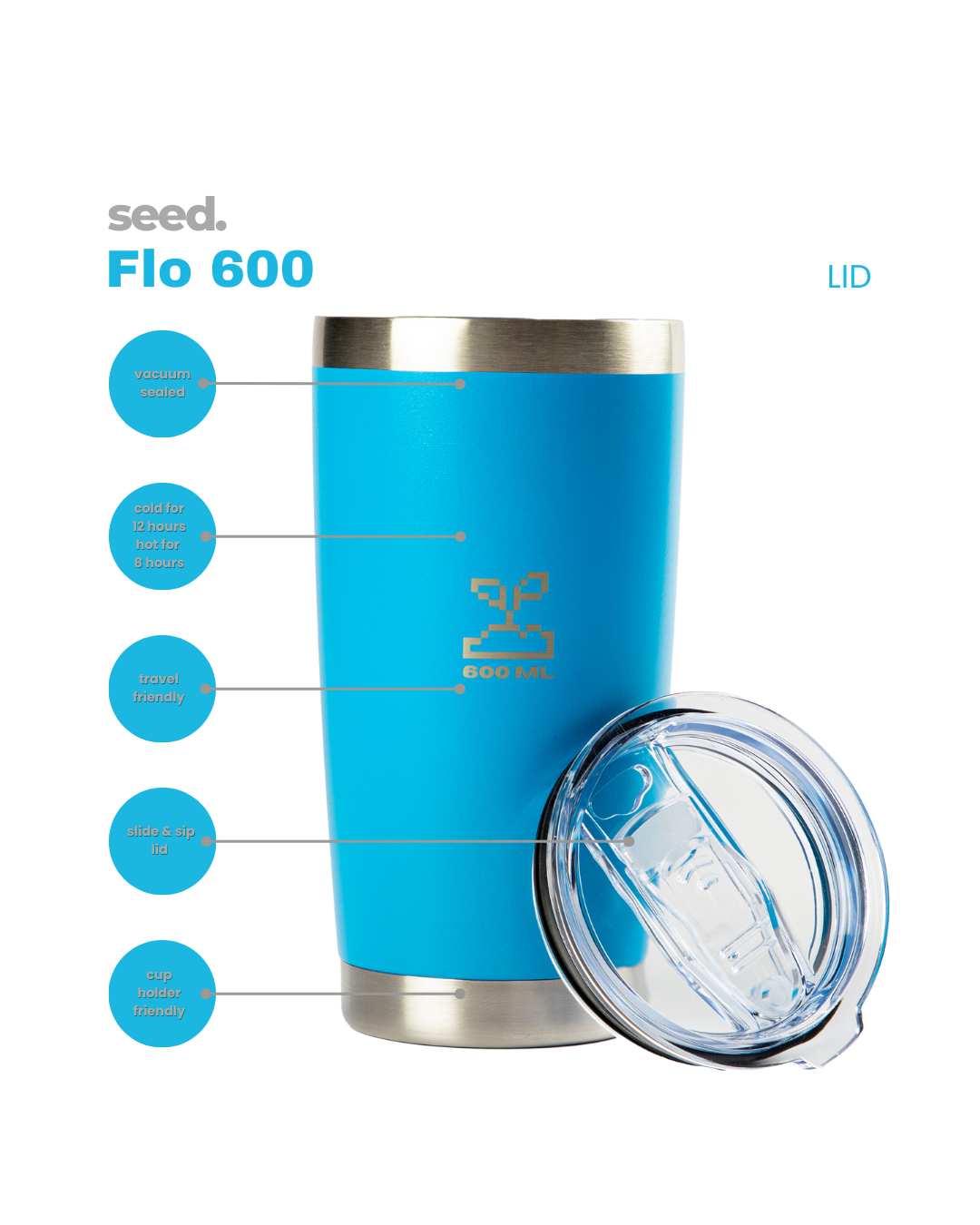 Seed Flo 600