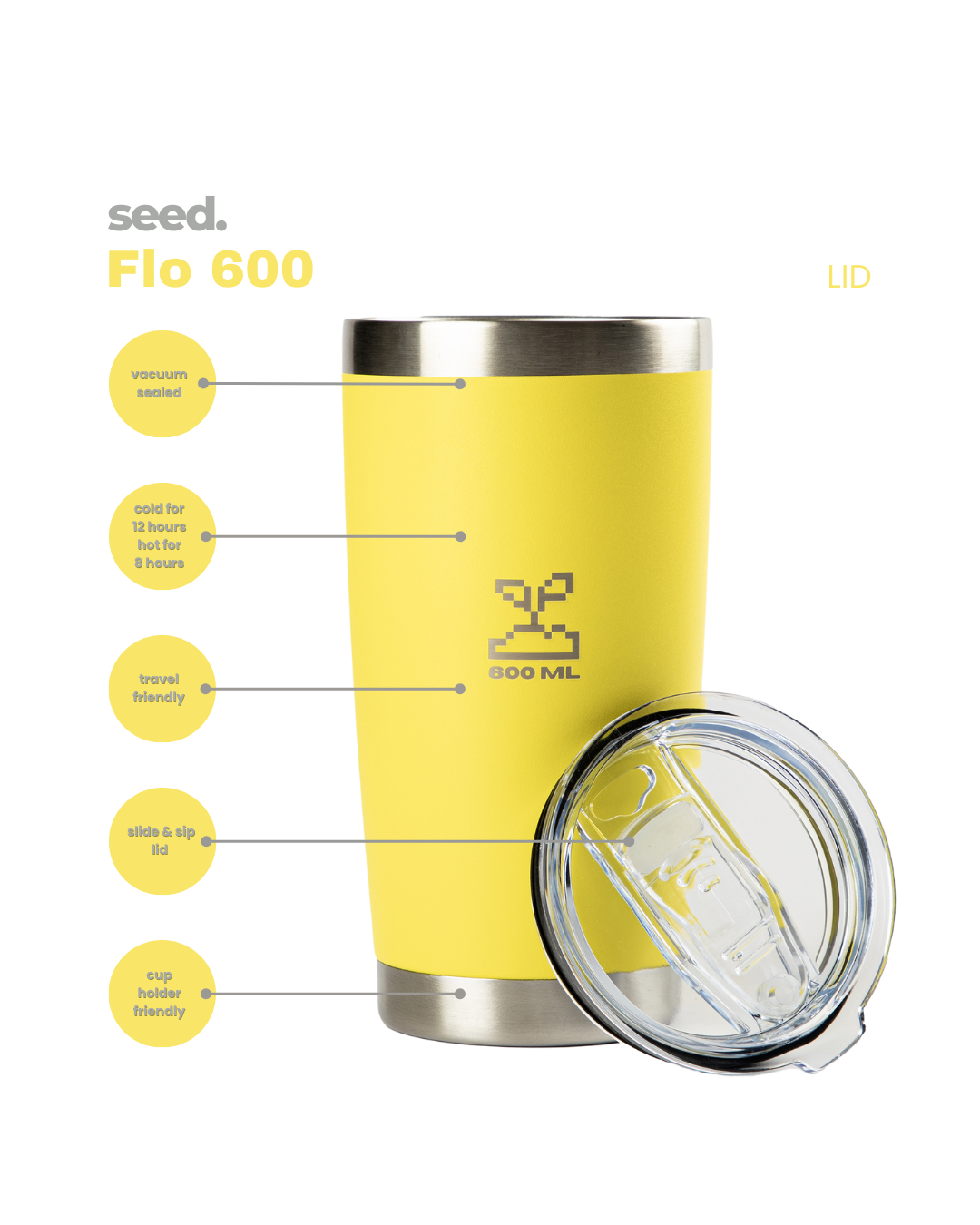 Seed Flo 600