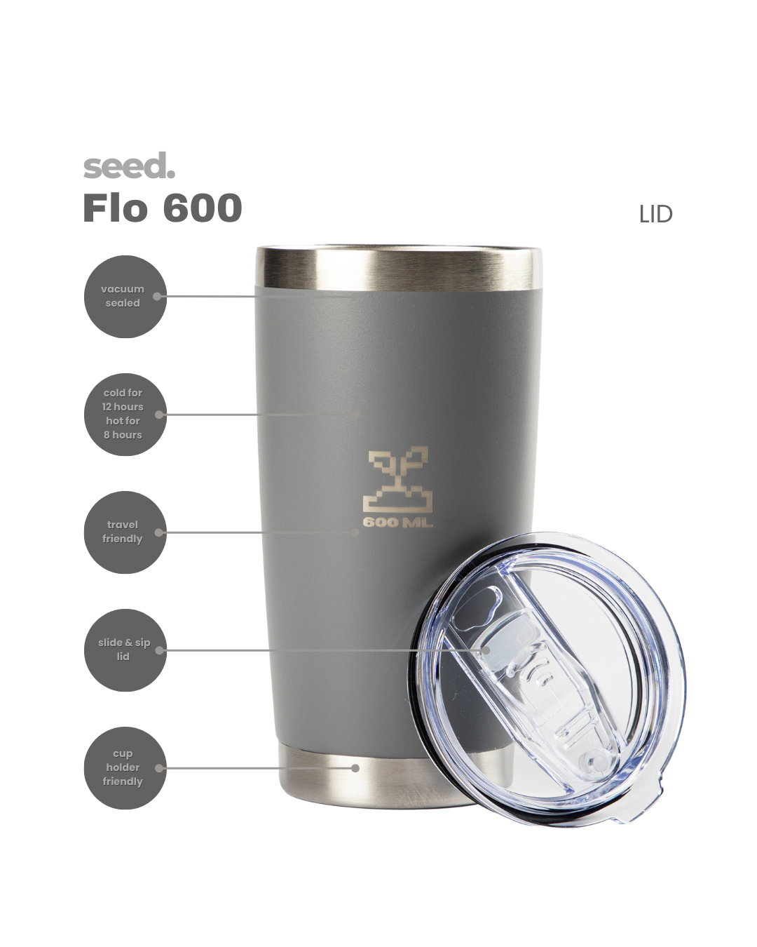 Seed Flo 600