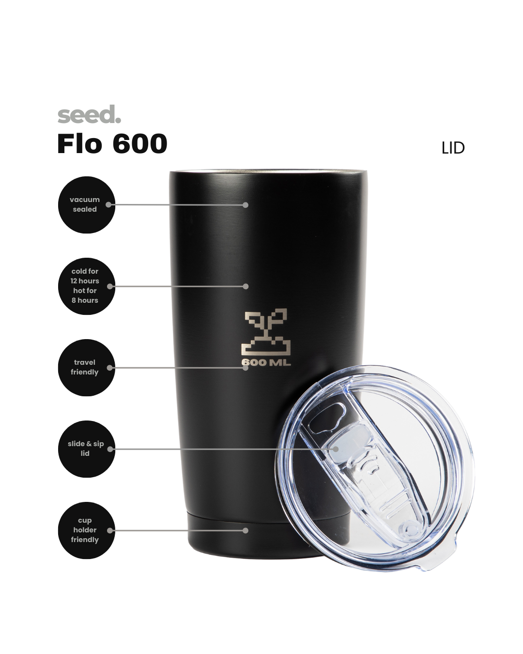 Seed Flo 600