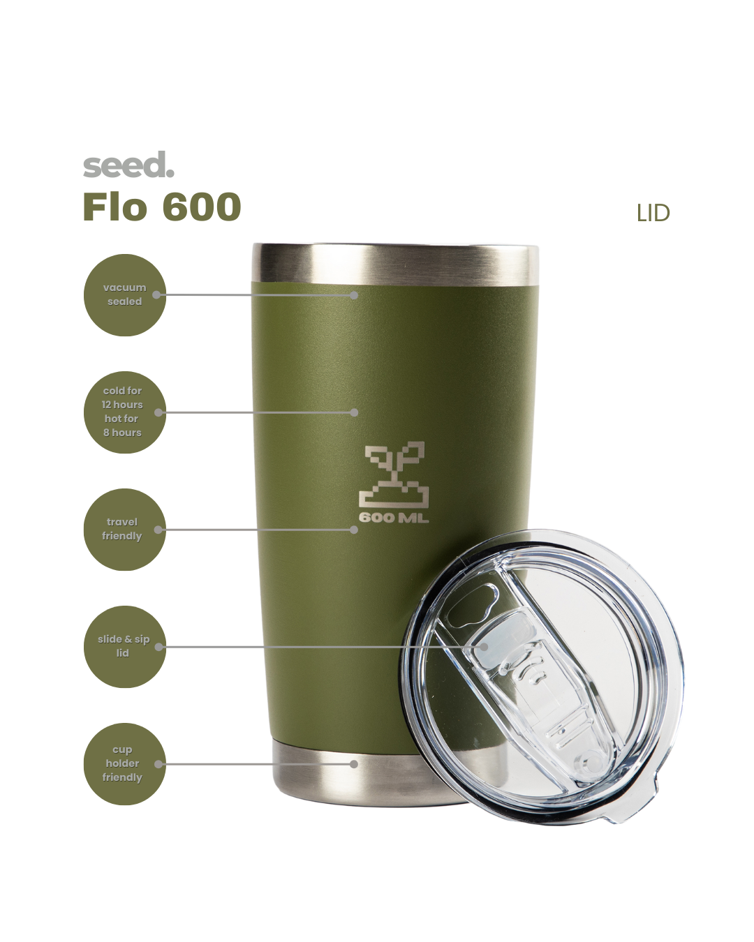 Seed Flo 600