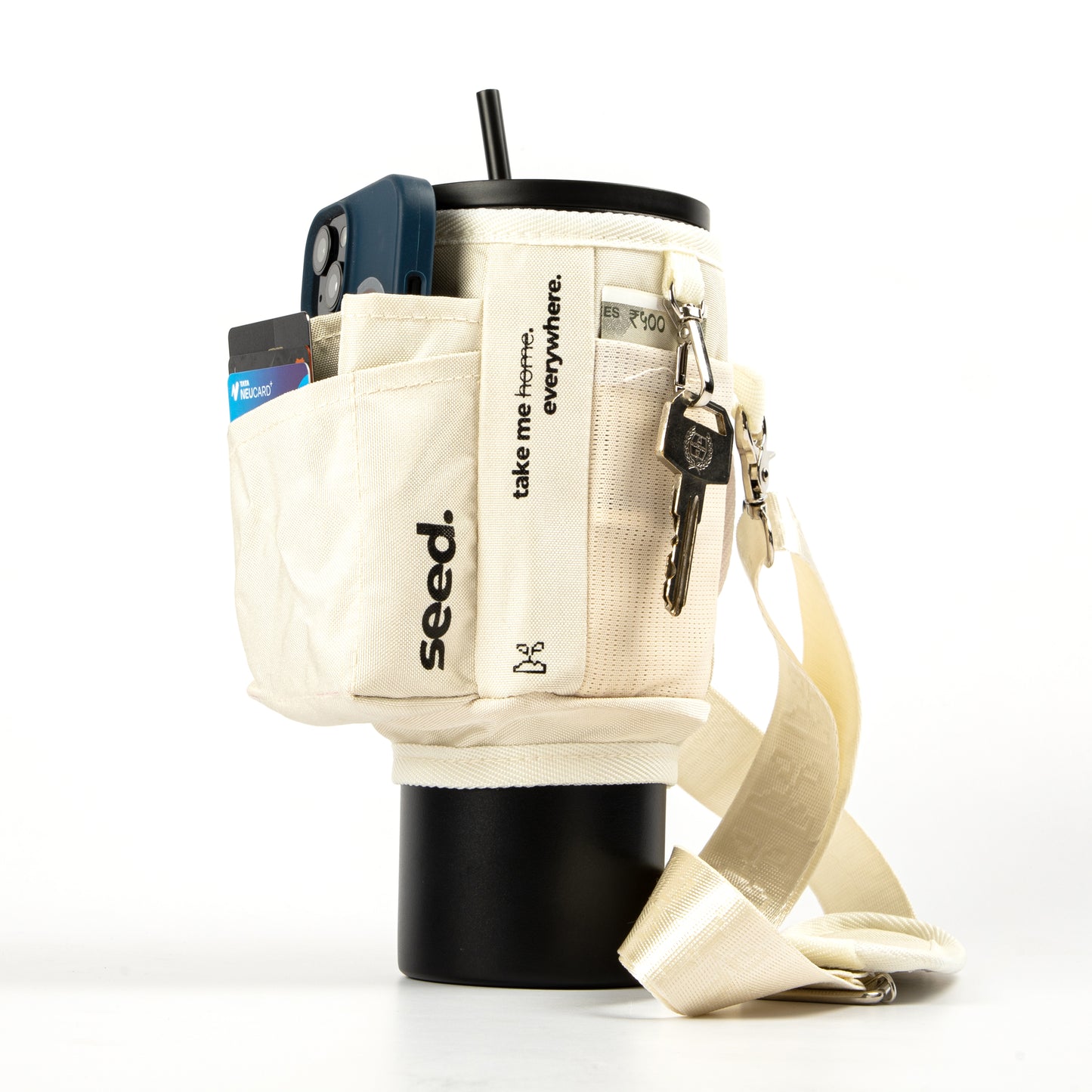Seed Move | Carry Your Essentials in Style