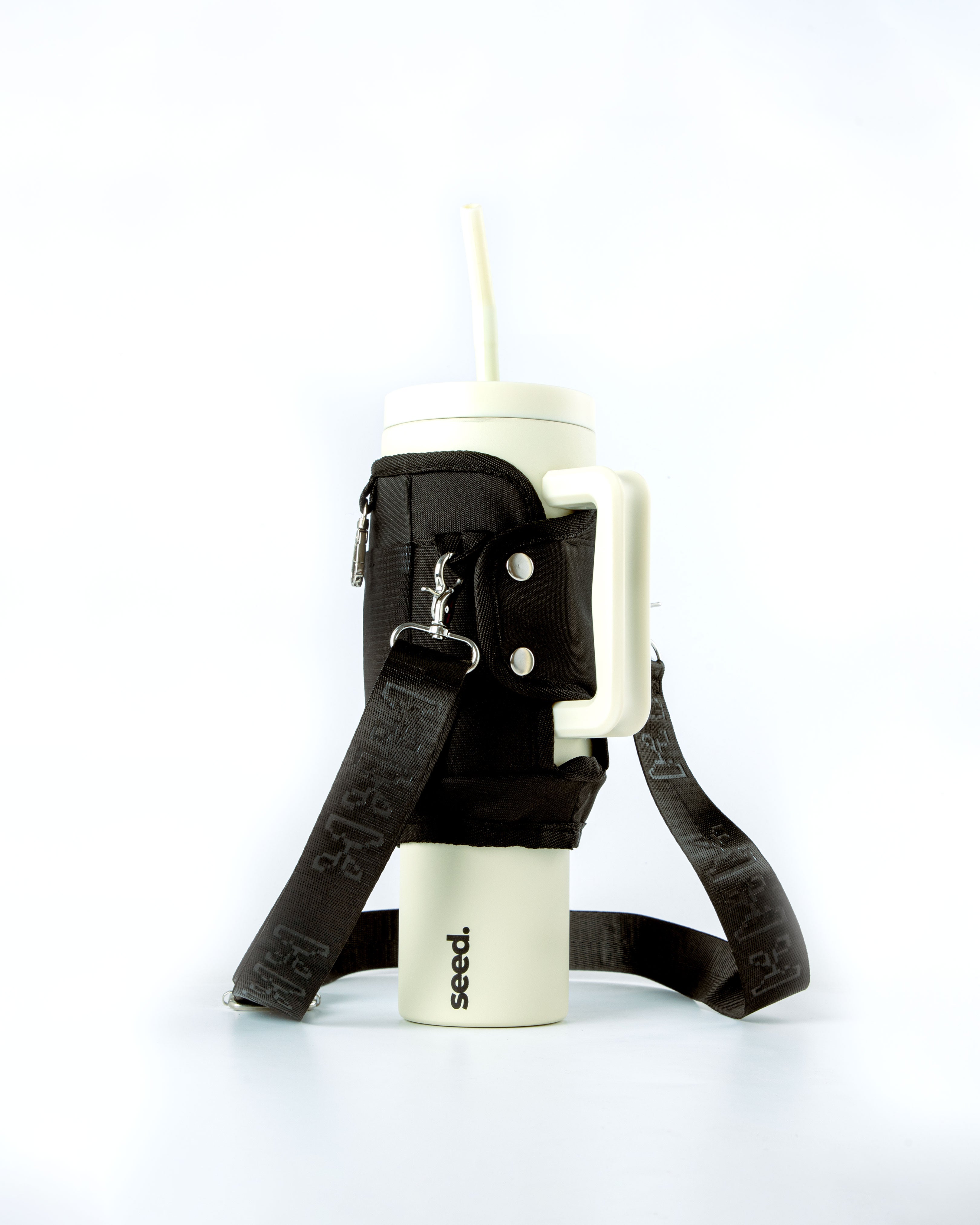 1.2l-stainless-steel-tumbler-milk-white-carry-all-sleeve-black-back milk white & blackhole