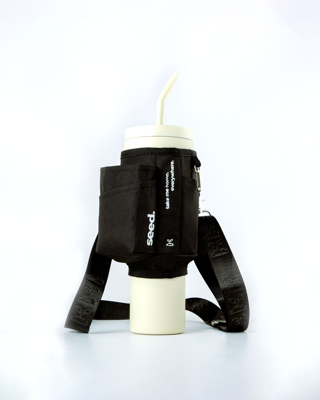 1.2l-stainless-steel-tumbler-milk-white-carry-all-sleeve-black-front milk white & blackhole