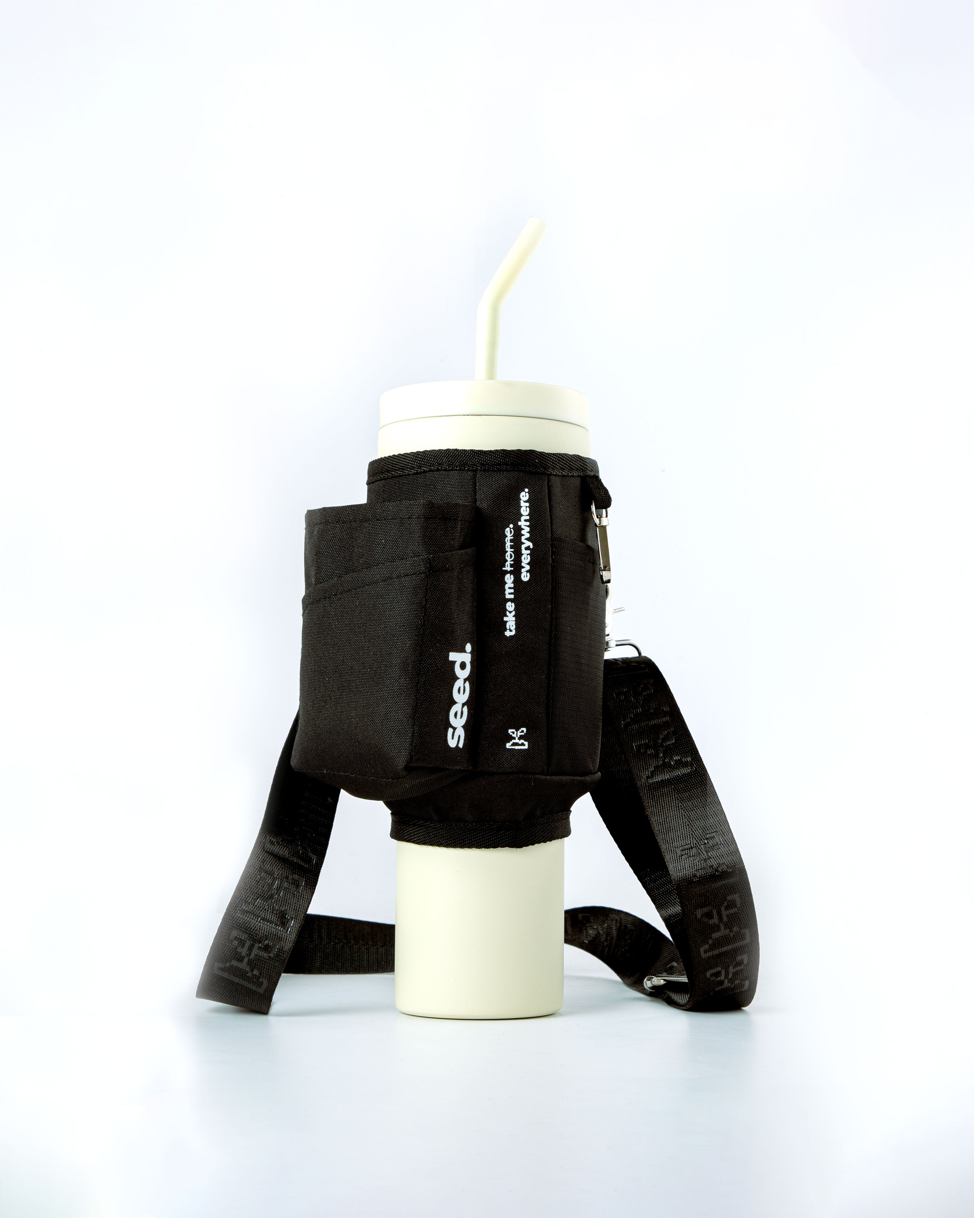 1.2l-stainless-steel-tumbler-milk-white-carry-all-sleeve-black-front milk white & blackhole