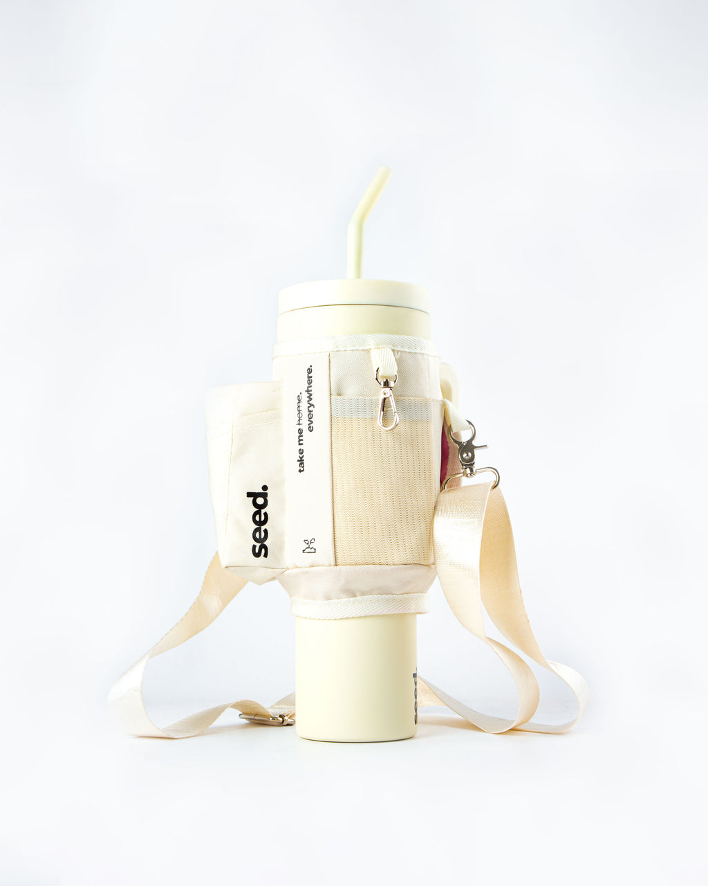 1.2l-stainless-steel-tumbler-milk-white-carry-all-sleeve-white-front milk white & milkyway