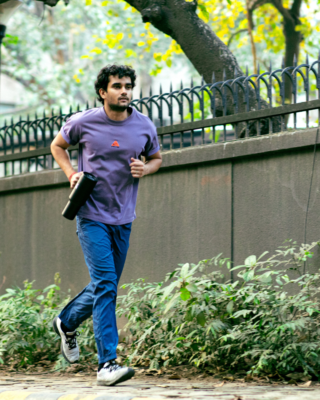 stainless steel tumbler 1.2L dark knight 1