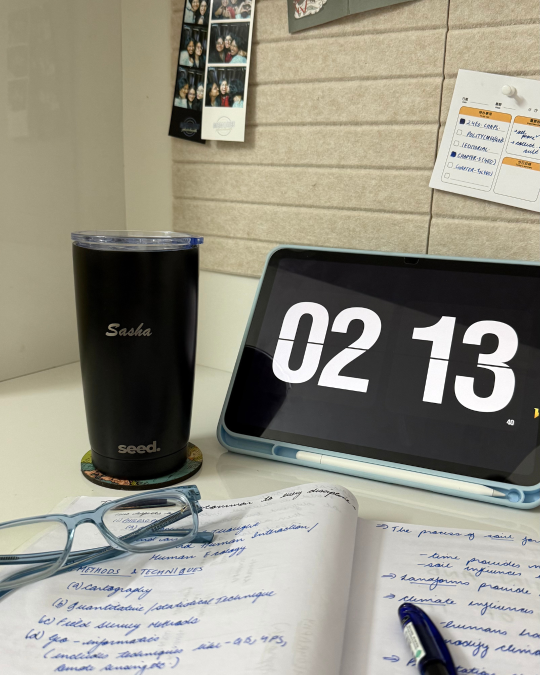 stainless steel tumbler 600mL dark knight with the name 'Sasha' laser engraved on it  insulated stainless steel travel coffee mug 600mL 