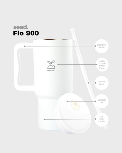 Seed Flo 900 | Function Meets Style