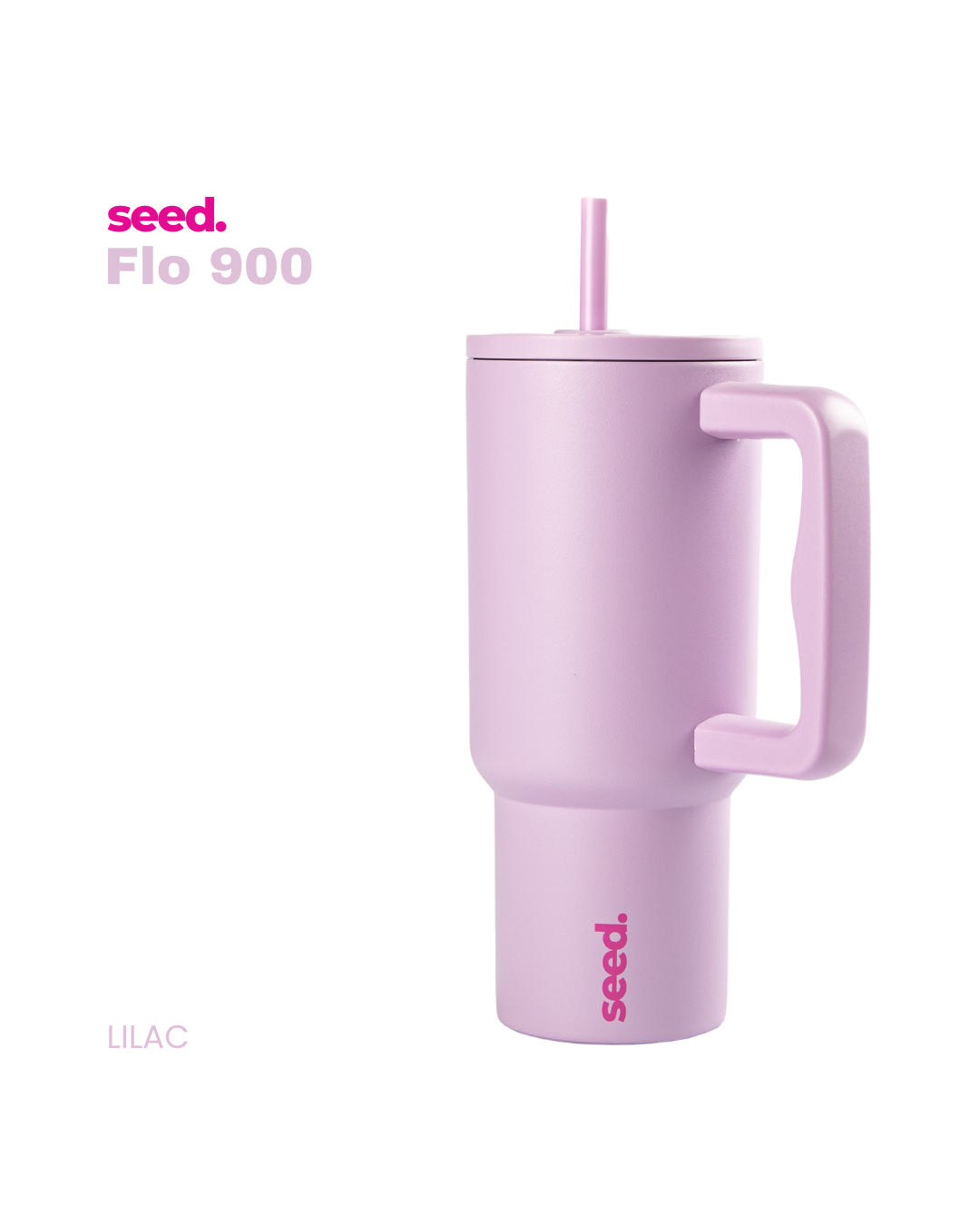 lilac insulated stainless steel tumbler water bottle with black tumbler sleeve utility sling bag blackhole & lilac