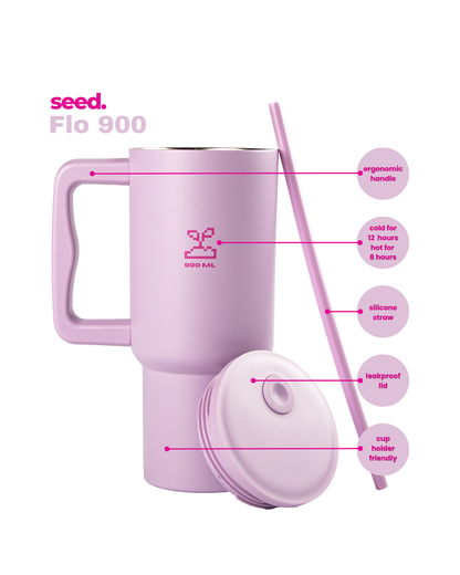Seed Flo 900