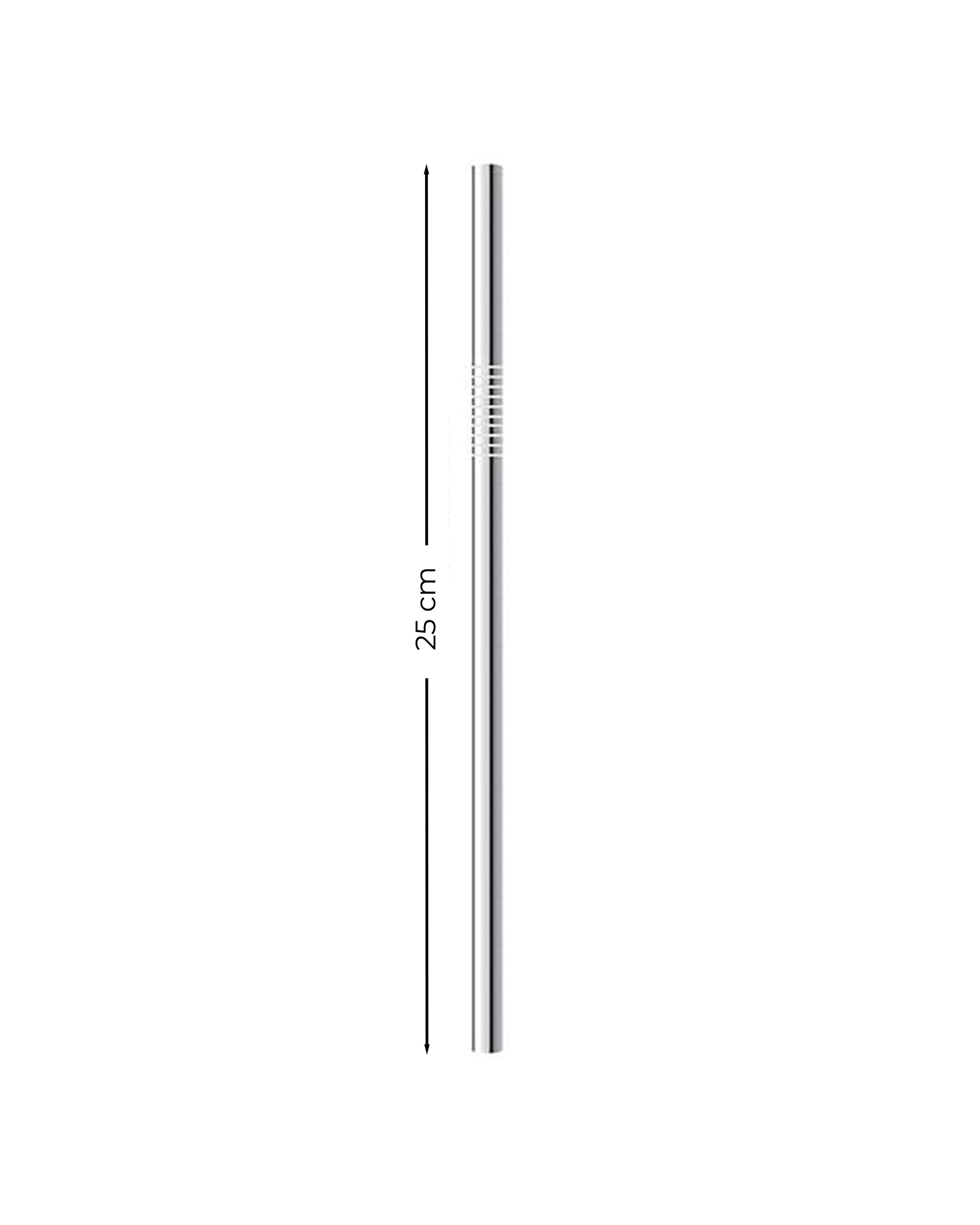 Replacement Metal Straws for Flo Collection