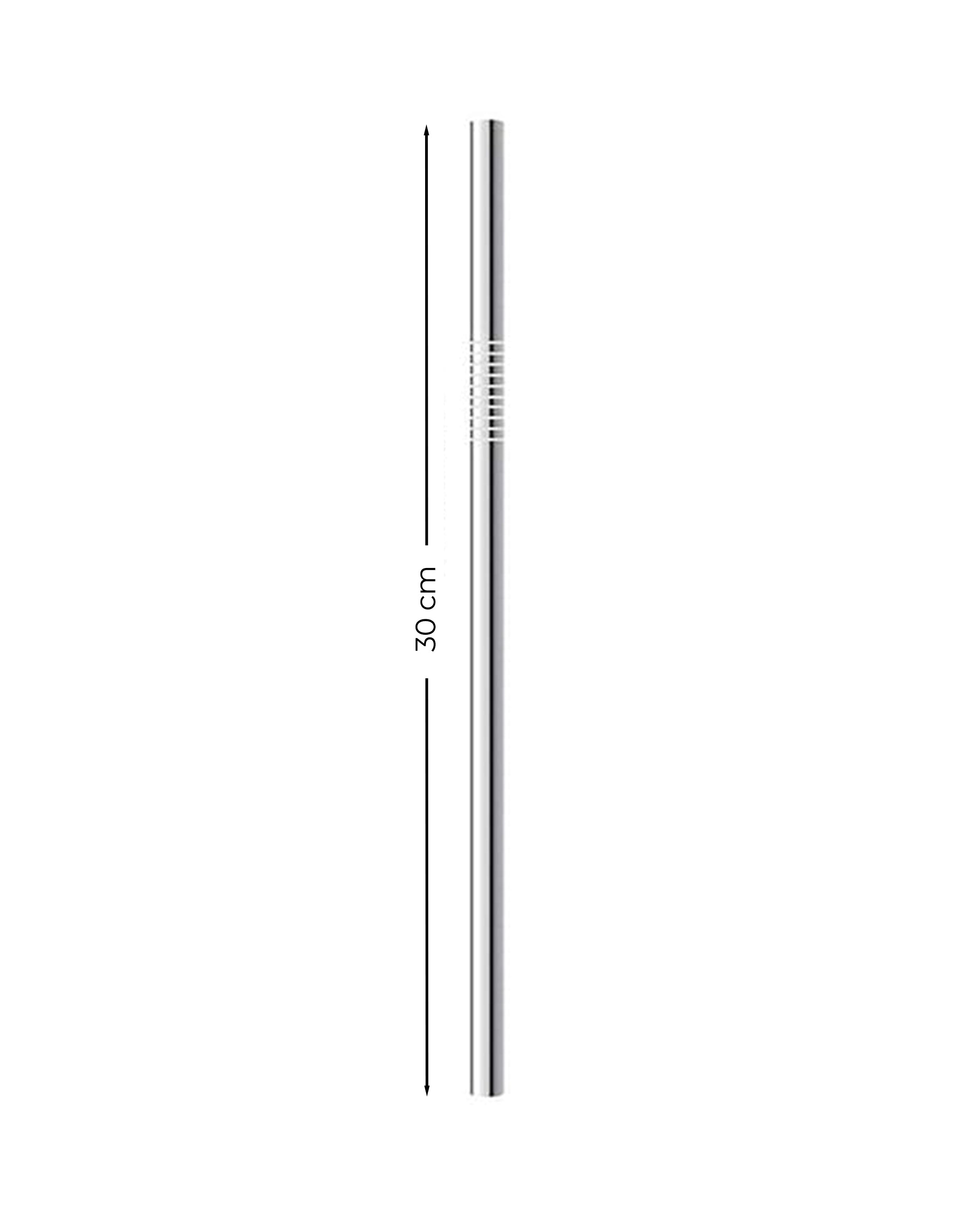 Replacement Metal Straws for Flo Collection