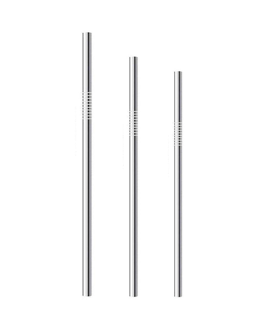 Replacement Metal Straws for Flo Collection