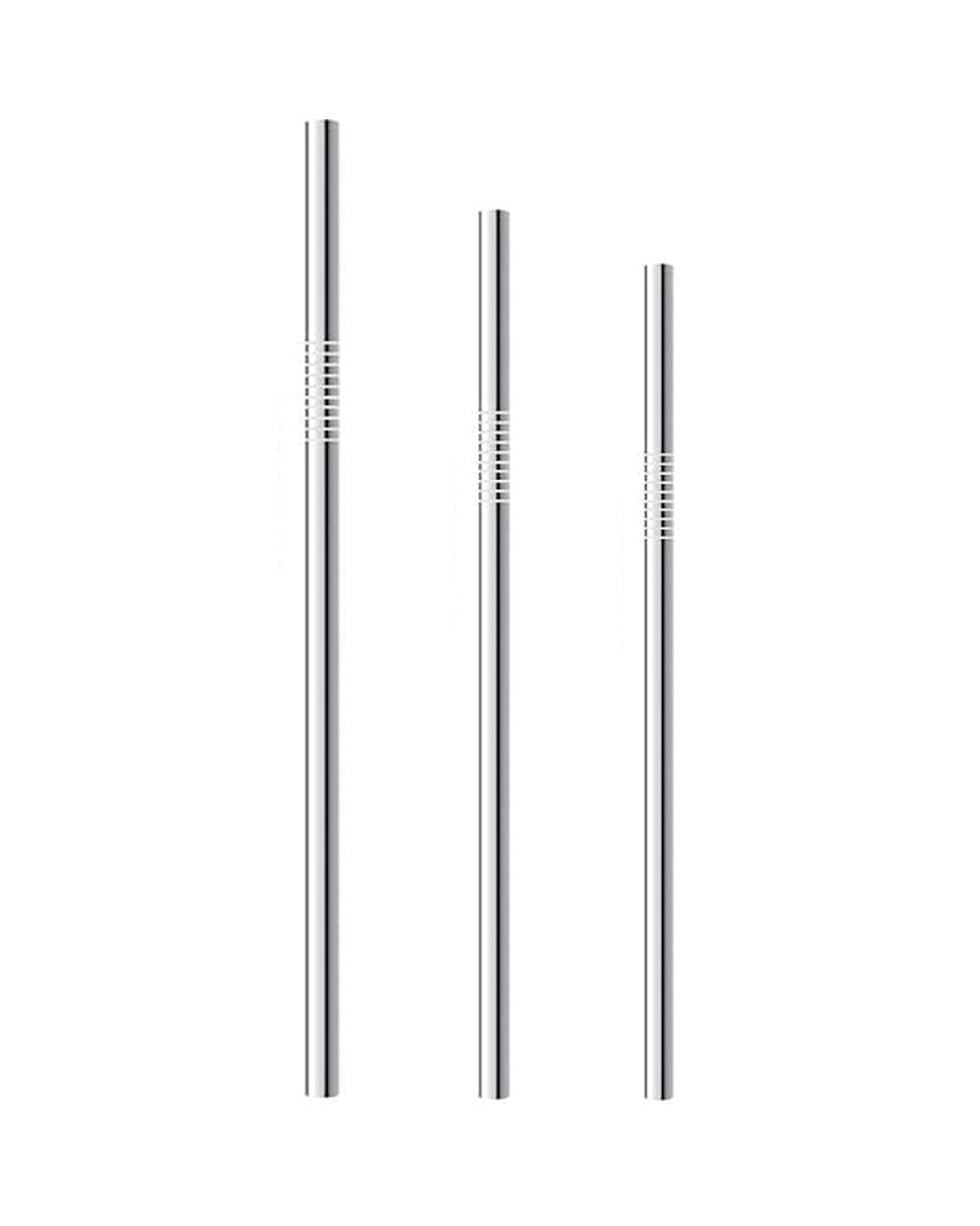 Replacement Metal Straws for Flo Collection
