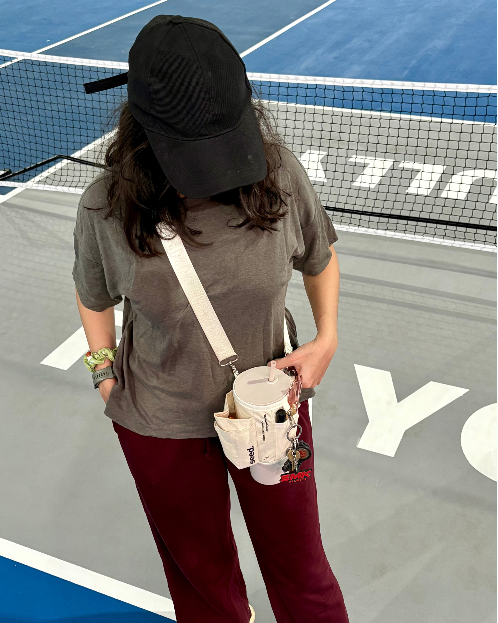 Seed Move & Flo 900 | Stainless Steel Bottle & Sleeve Combo