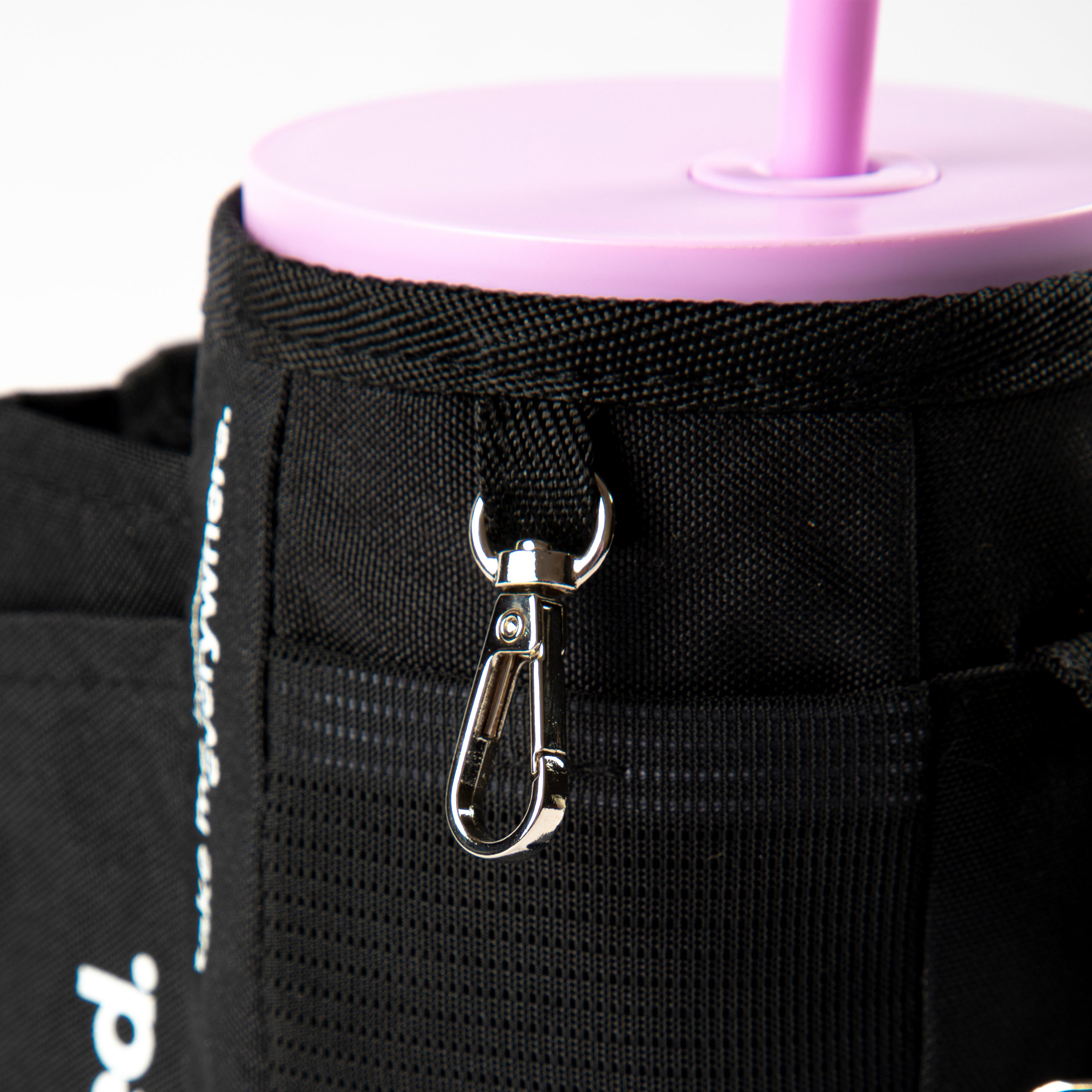 seed move carry all sling multi-purpose utility sleeve bag for stainless steel tumblers blackhole