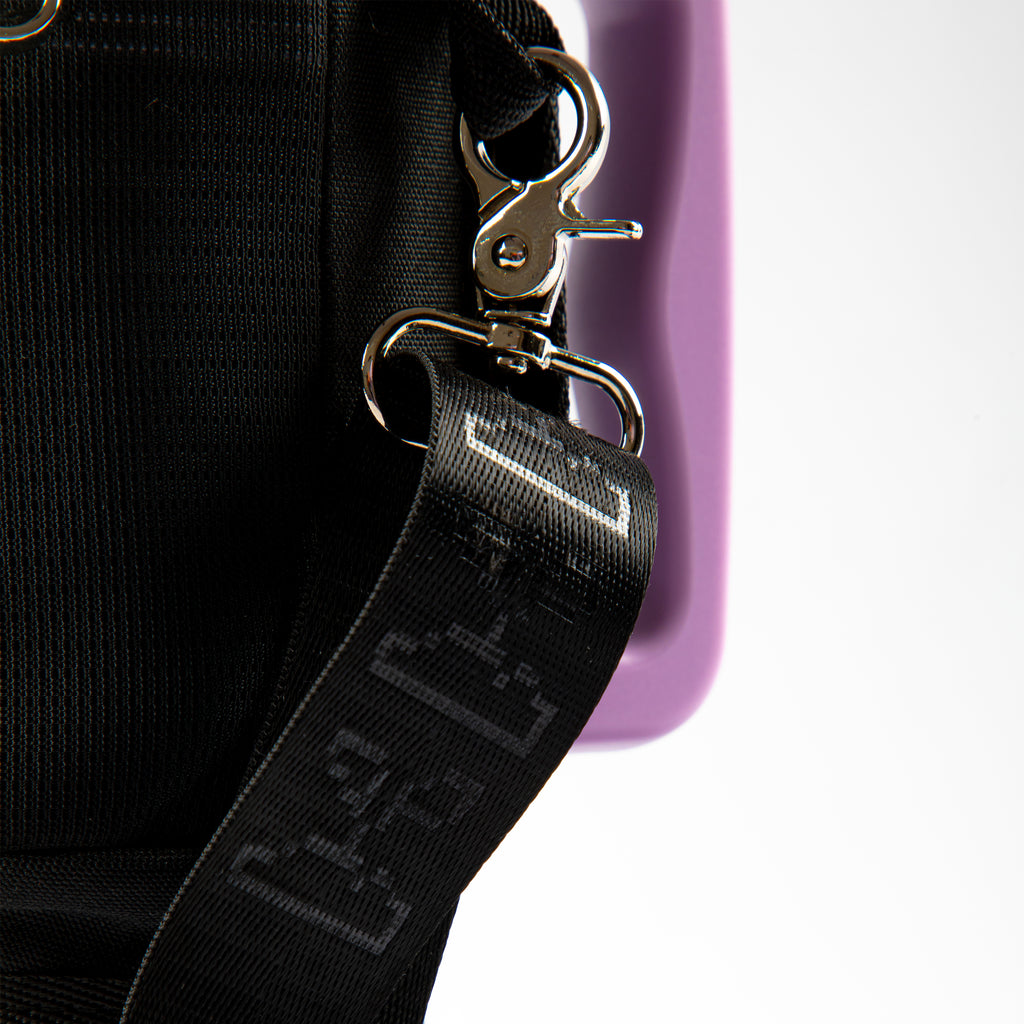 seed move carry all sling multi-purpose utility sleeve bag for stainless steel tumblers blackhole