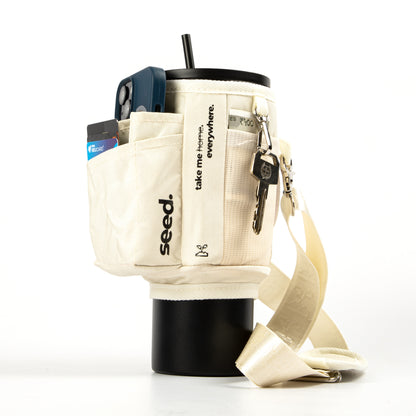 Seed Move | Carry Your Essentials in Style